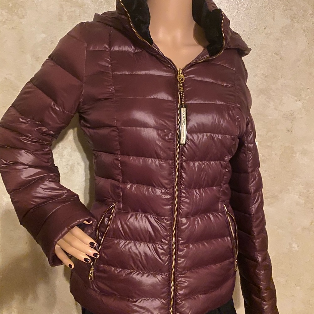 Calvin Klein jacket - Picture 2 of 8